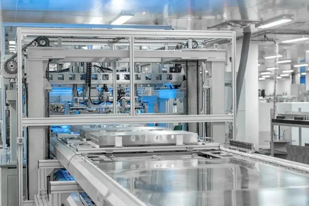 比亞迪擬擴(kuò)建上海新型鋰電池工廠，預(yù)計(jì)每年可處理7200萬只