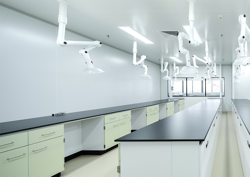 制藥廠無(wú)塵車間建設(shè)如何做到防塵防污？