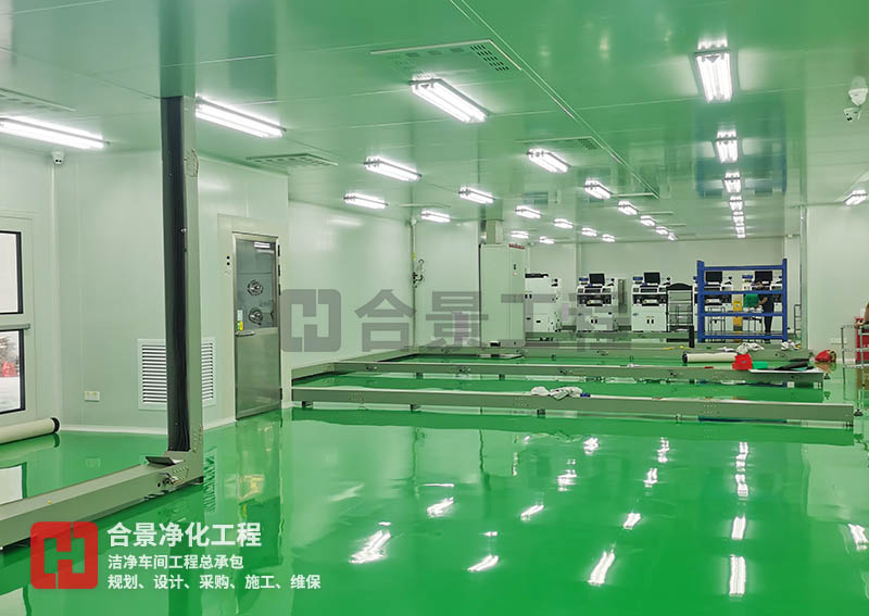 影響無(wú)塵車間通風(fēng)效果的因素有哪些？