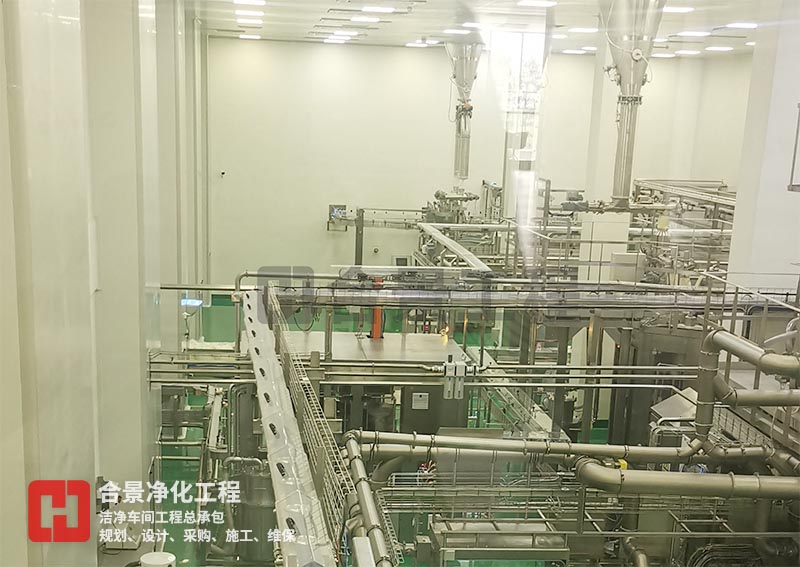 如何有效降低食品車間的異物污染？