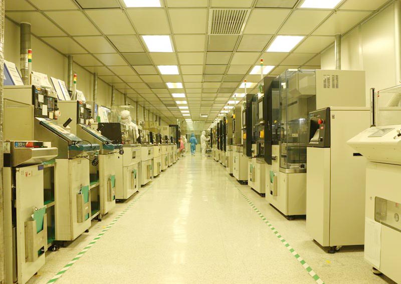 半導體無塵車間濕度管理的關(guān)鍵