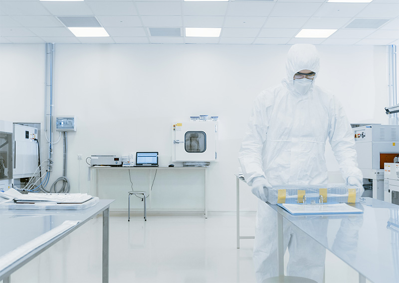 化妝品無(wú)塵車間裝修防蟲(chóng)措施全解析