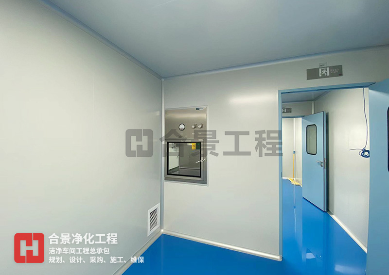 醫(yī)療廠潔凈車間裝修施工需要考慮哪些問(wèn)題