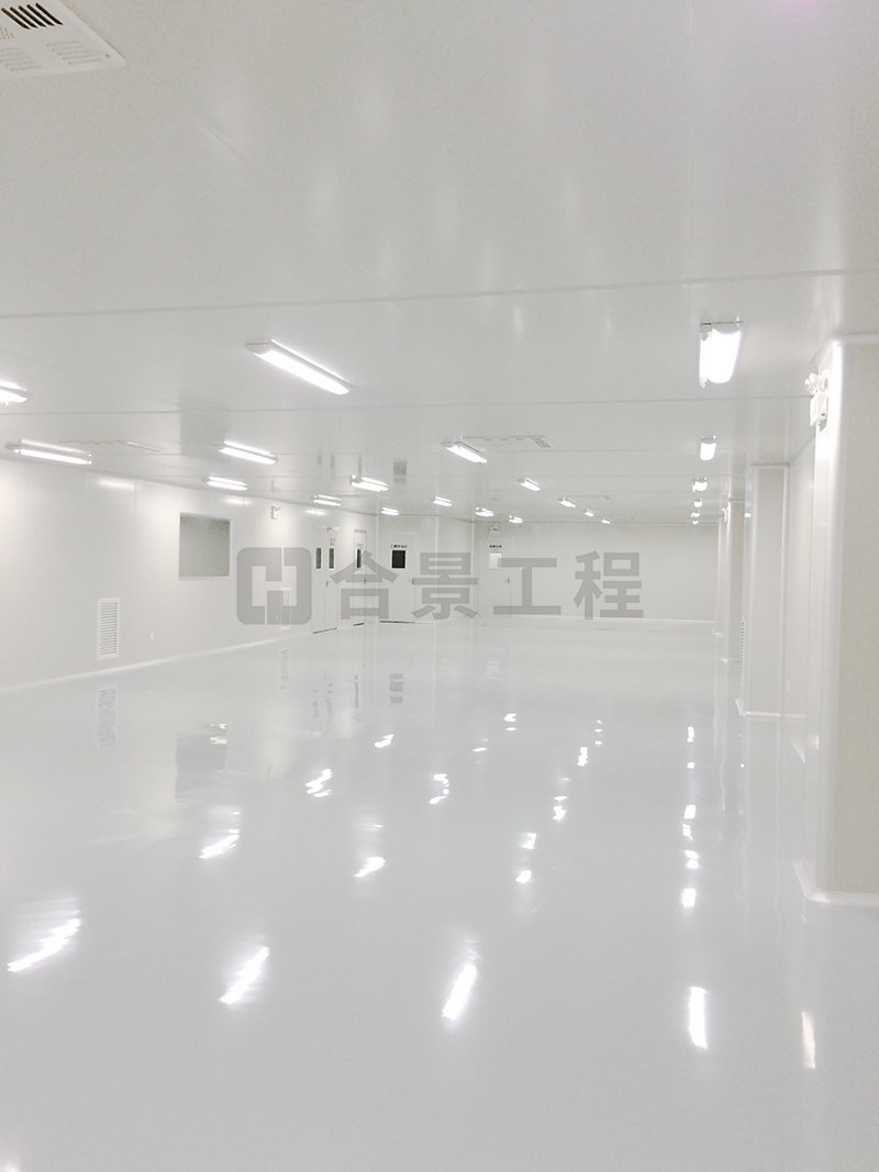 鴻達興業(yè)凈化工程案例