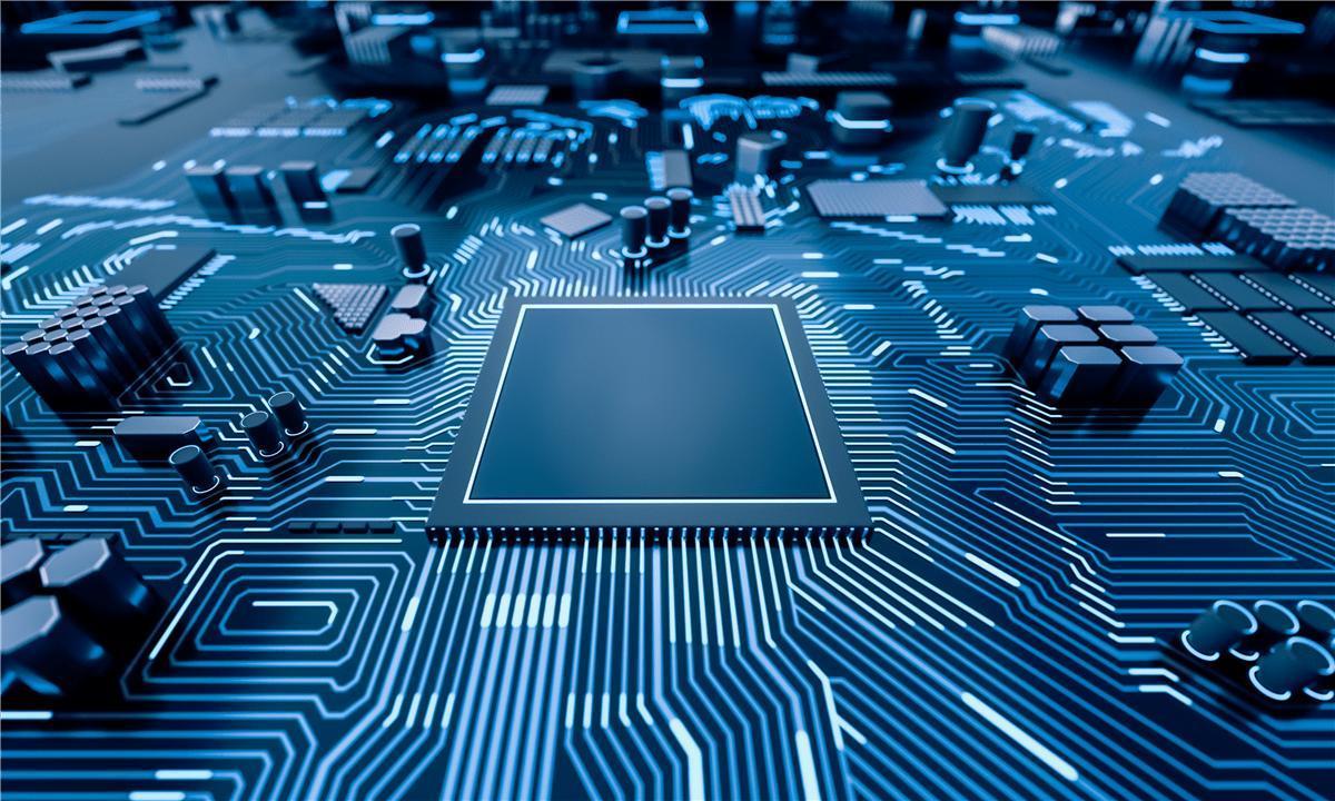 集成電路潔凈車間