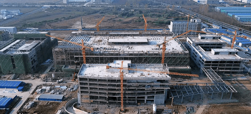 半導(dǎo)體廠房設(shè)計